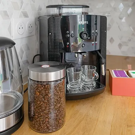 Apartmán T4, Jardin, Calme *